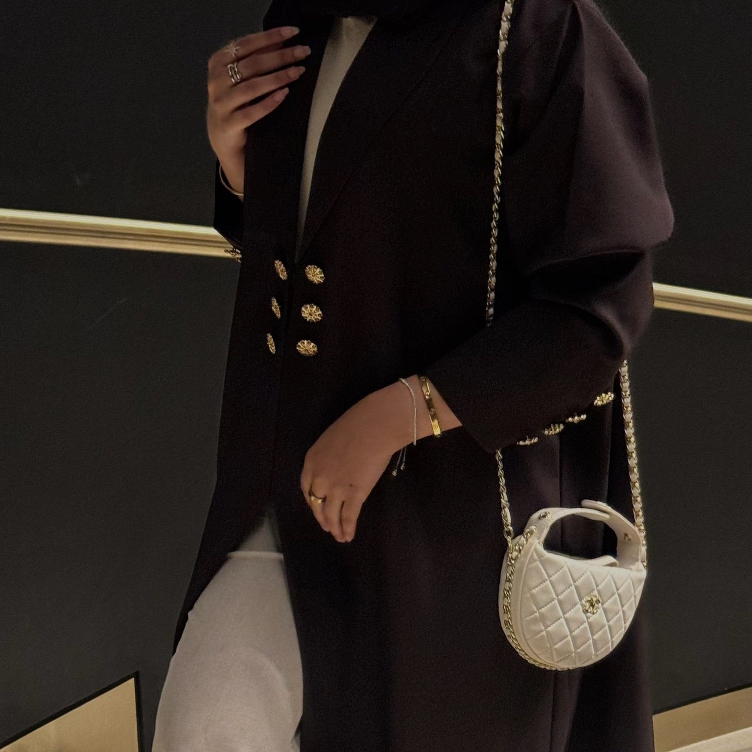Glimore Grace Abaya