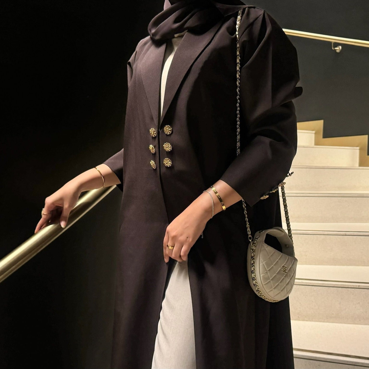 Glimore Grace Abaya